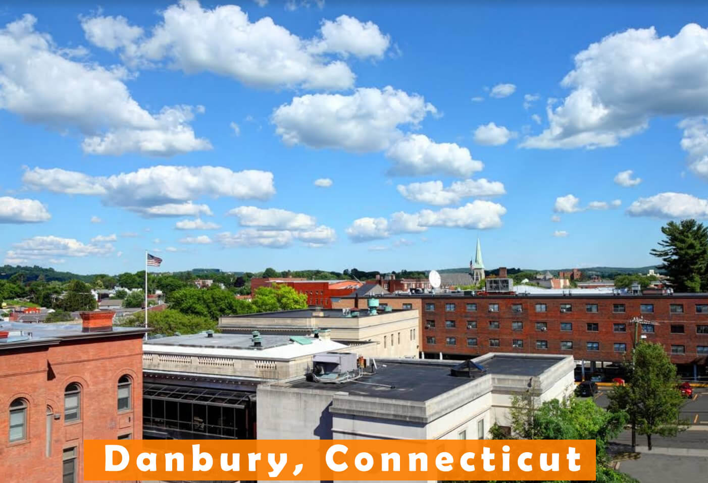 Danbury Connecticut